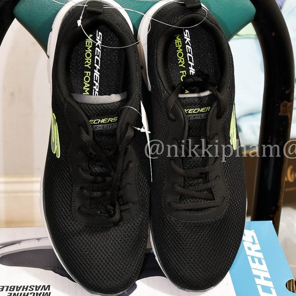 Skechers Men's Flex Advantage Sneakers - Picture 2 of 8